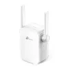 Amplificador de rede TP-LINK TL-WA855RE emissor e recetor de rede branco