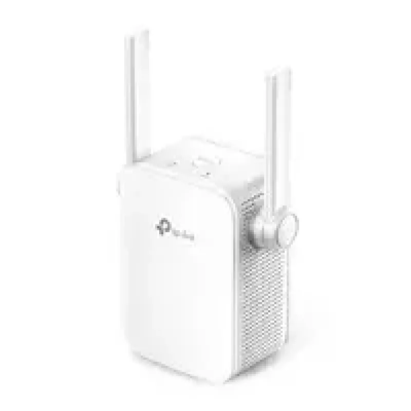 Amplificador de rede TP-LINK TL-WA855RE emissor e recetor de rede branco