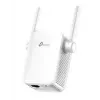 Amplificador de rede TP-LINK TL-WA855RE emissor e recetor de rede branco
