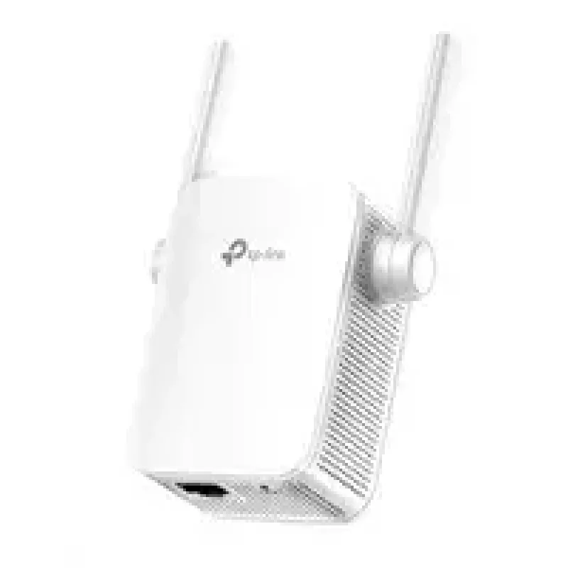 Amplificador de rede TP-LINK TL-WA855RE emissor e recetor de rede branco