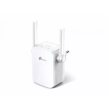 Amplificador de rede TP-LINK TL-WA855RE emissor e recetor de rede branco
