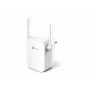 Amplificador de rede TP-LINK TL-WA855RE emissor e recetor de rede branco