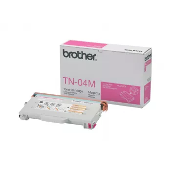 Cartucho de toner Brother TN-04M 1 unid. original magenta