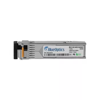 Transceptor SFP BlueOptics TN-SFP-BXD-BO 1250 Mbit/s fibra ótica