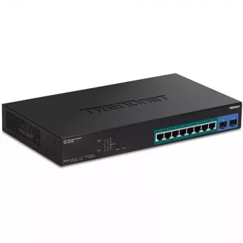Switch gerido Trendnet TPE-1021WS