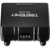 Splitter de rede Trendnet TPE-104GS preto Power over Ethernet PoE