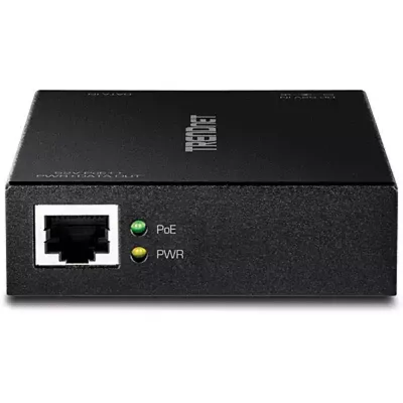 Adaptador PoE Trendnet TPE-117GI