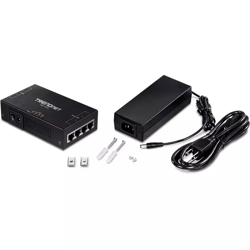 Adaptador PoE Trendnet TPE-147GI