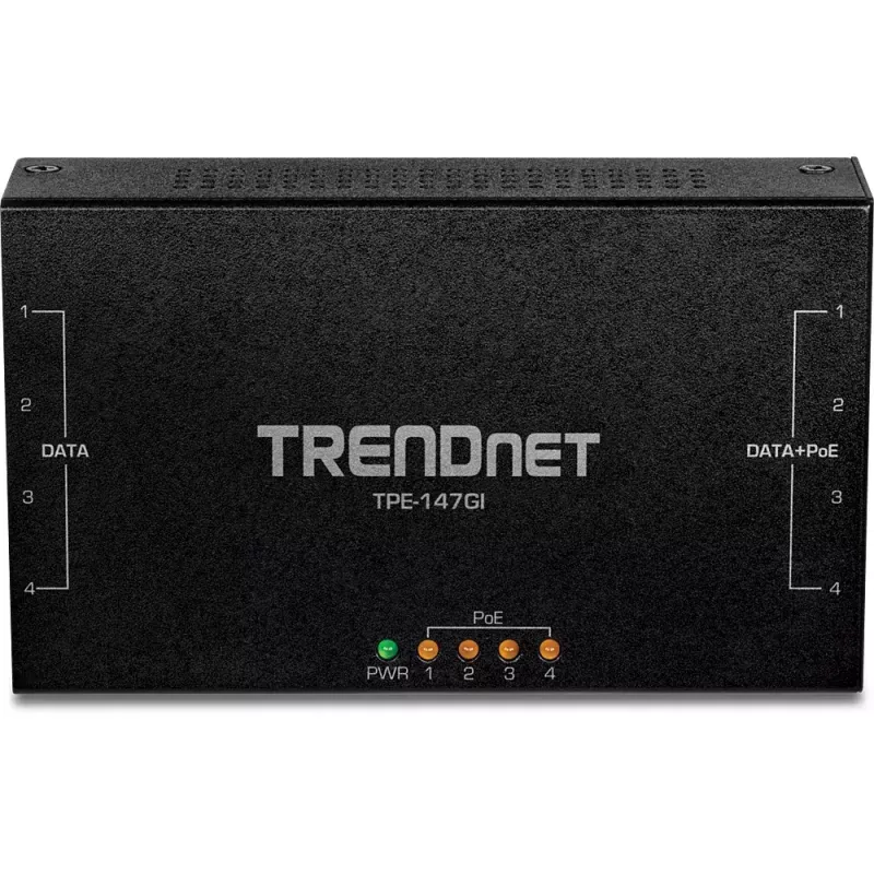 Adaptador PoE Trendnet TPE-147GI