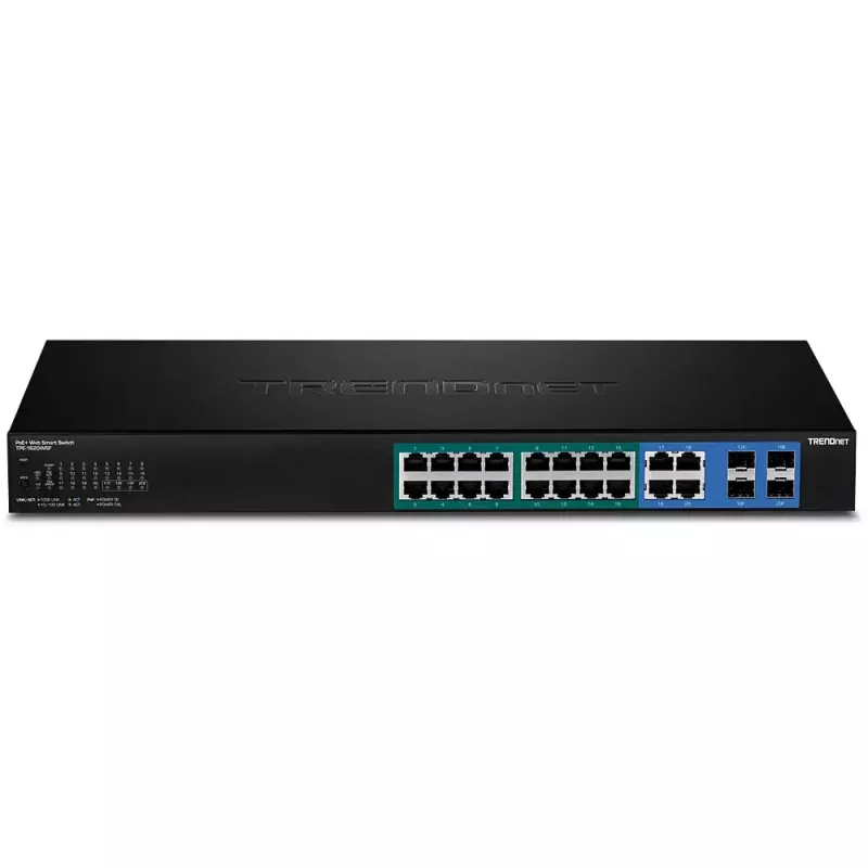 Switch gerido Trendnet TPE-1620WSF