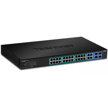 Switch gerido Trendnet TPE-5028WS