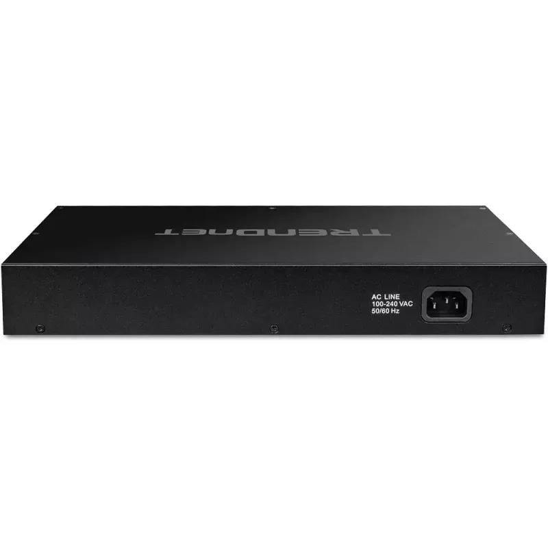 Switch de rede não gerido Trendnet TPE-BG102G