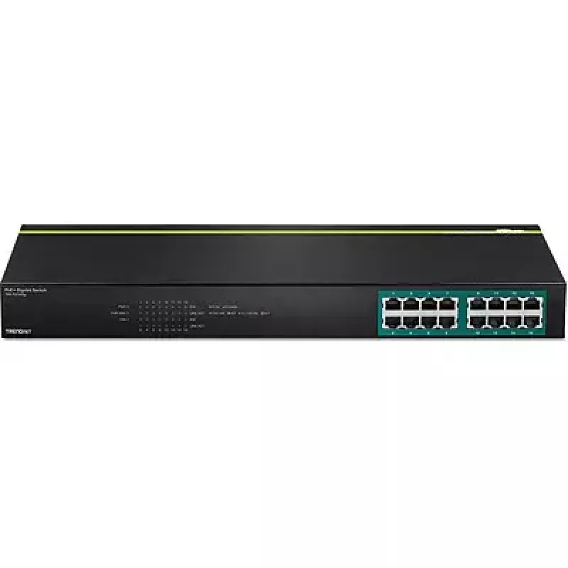Switch não gerido Trendnet TPE-TG160G