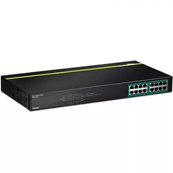 Switch não gerido Trendnet TPE-TG160G
