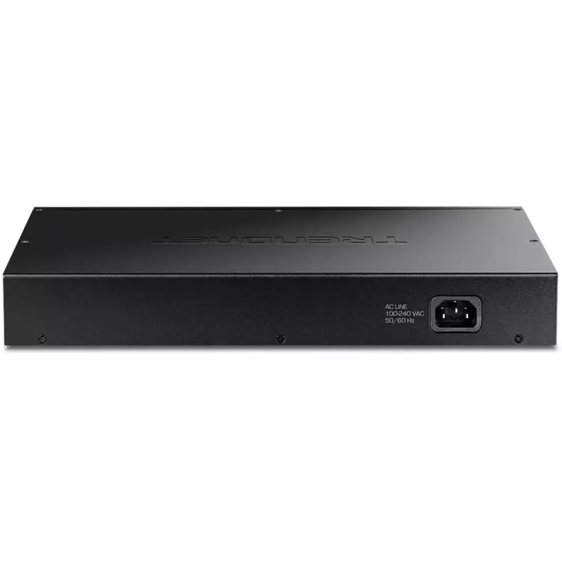 Switch gerido Trendnet TPE-TG182ES 16 portas Gigabit Ethernet PoE