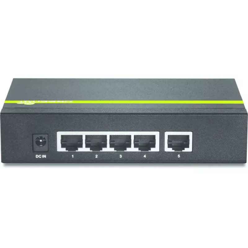 Switch não gerido Trendnet TPE-TG50g