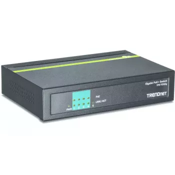 Switch não gerido Trendnet TPE-TG50g