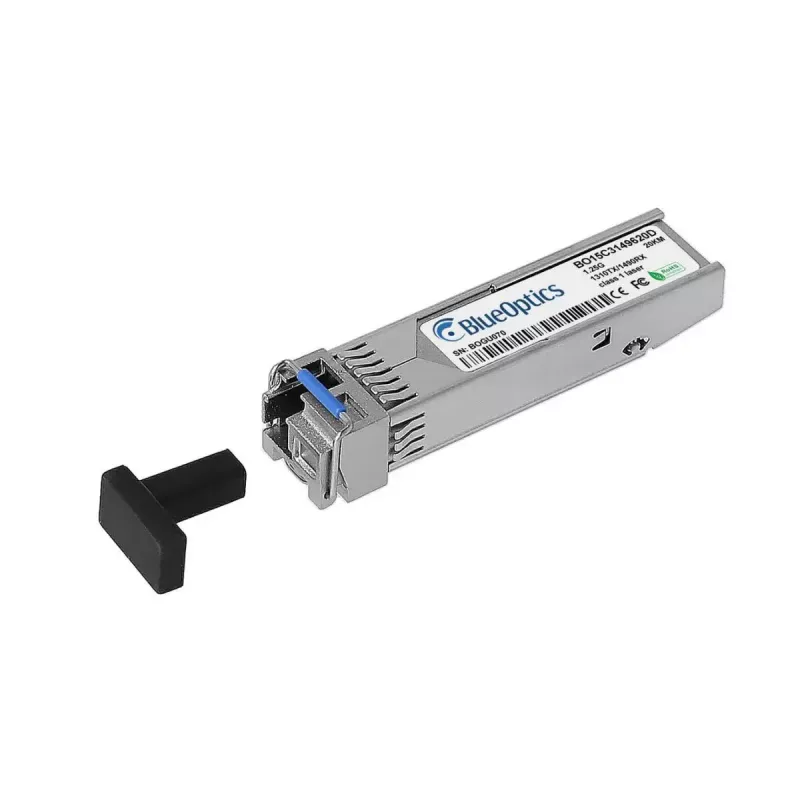 Módulo transceptor SFP BlueOptics TRBUG1CFBC000E2G-BO 1250 Mbit/s