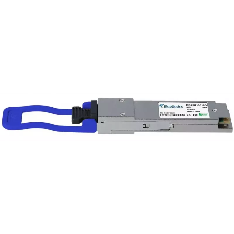 Transceptor de fibra ótica BlueOptics TRX100257-BO 40000 Mbit/s QSFP