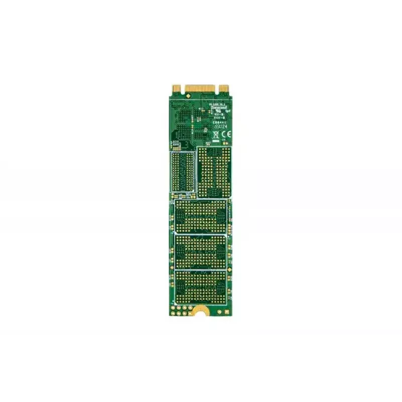 Unidade SSD Transcend 256 GB M.2 6 Gbit/s TS256GMTS832S