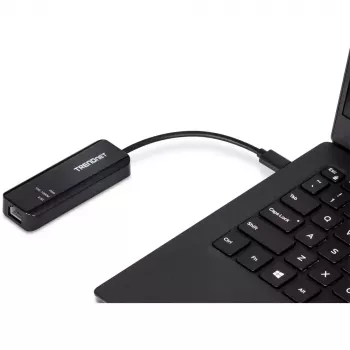 Placa de rede Trendnet TUC-ET2G Ethernet 2500 Mbit/s