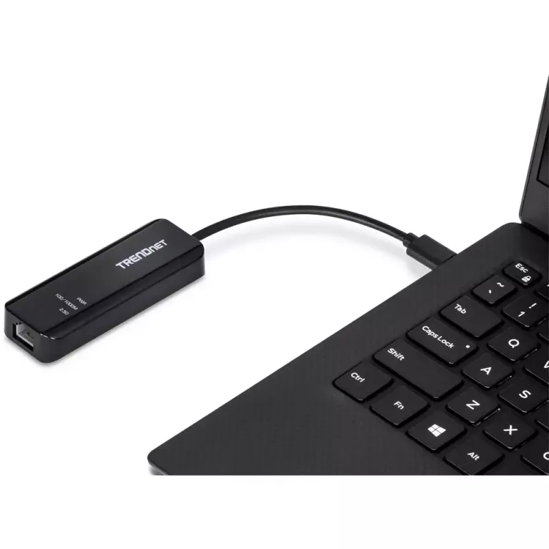 Placa de rede Trendnet TUC-ET2G Ethernet 2500 Mbit/s
