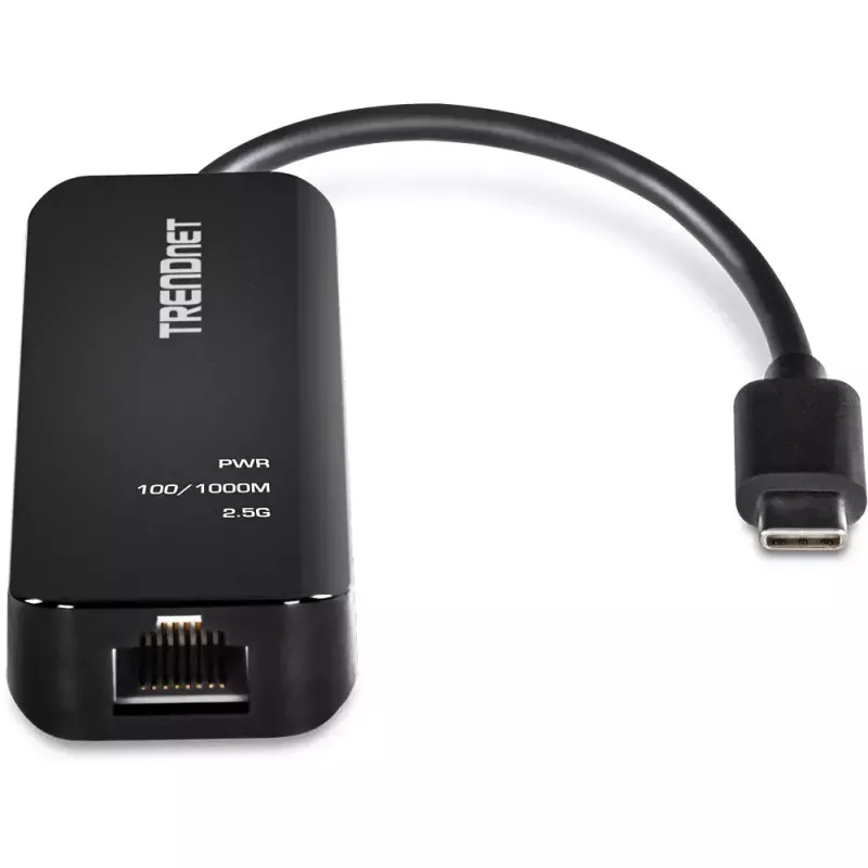 Placa de rede Trendnet TUC-ET2G Ethernet 2500 Mbit/s