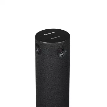 Câmara de videoconferência Panasonic TY-CSP1 5 MP Preto CMOS