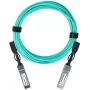 Cabo de fibra ótica InfiniBand BlueOptics UACC-AOC-SFP10-7M-BO SFP+ 7m Macho/Macho