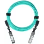 Cabo de fibra ótica InfiniBand BlueOptics UACC-AOC-SFP28-7M-BO 7m SFP28 Macho