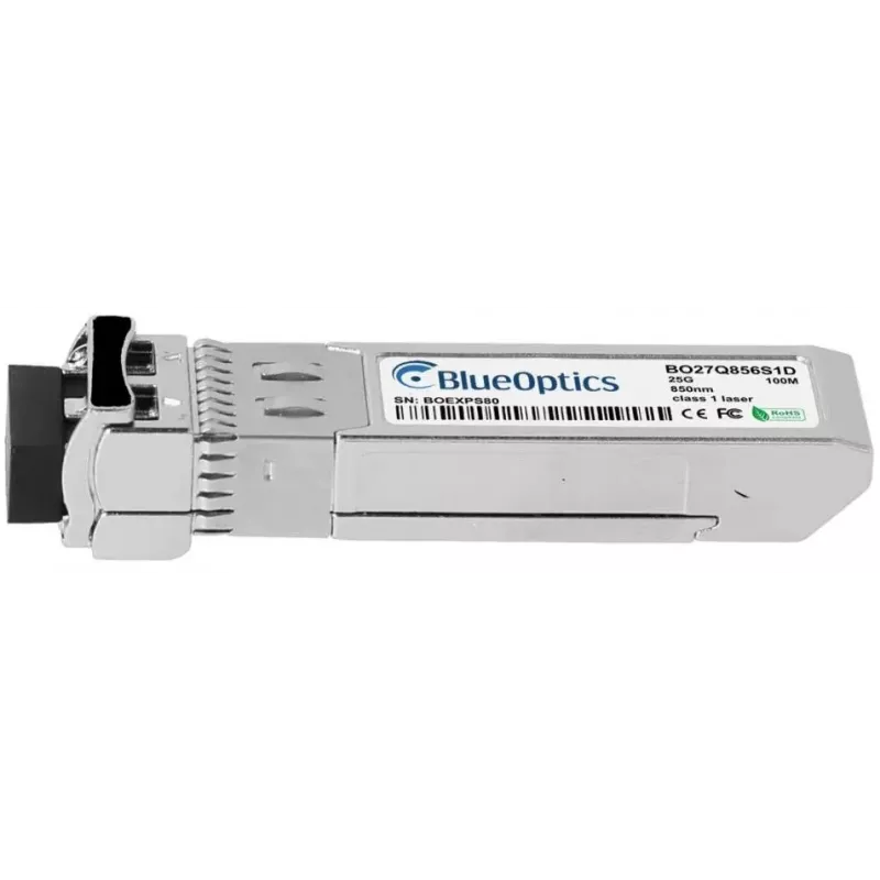 Módulo transceptor de fibra ótica BlueOptics UACC-OM-SFP28-SR-BO 100m