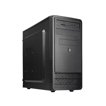 Caixa de computador Chieftec UB-03B-350GPB Mini Torre Preta 350 W