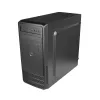 Caixa de computador Chieftec UB-03B-350GPB Mini Torre Preta 350 W
