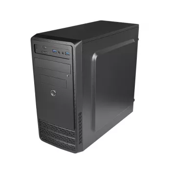 Caixa de computador Chieftec UB-03B-350GPB Mini Torre Preta 350 W