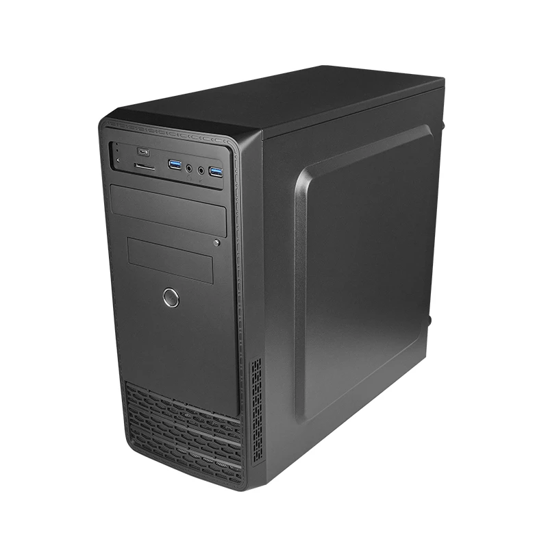 Caixa de computador Chieftec UB-03B-350GPB Mini Torre Preta 350 W