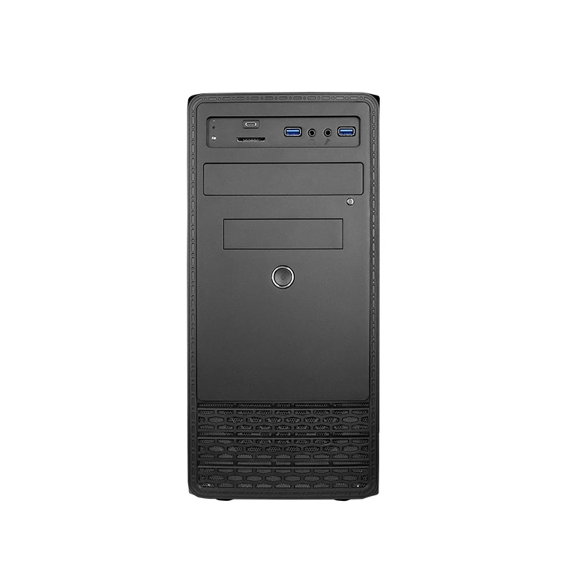 Caixa de computador Chieftec UB-03B-350GPB Mini Torre Preta 350 W