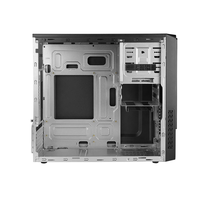Caixa de computador Chieftec UB-03B-350GPB Mini Torre Preta 350 W