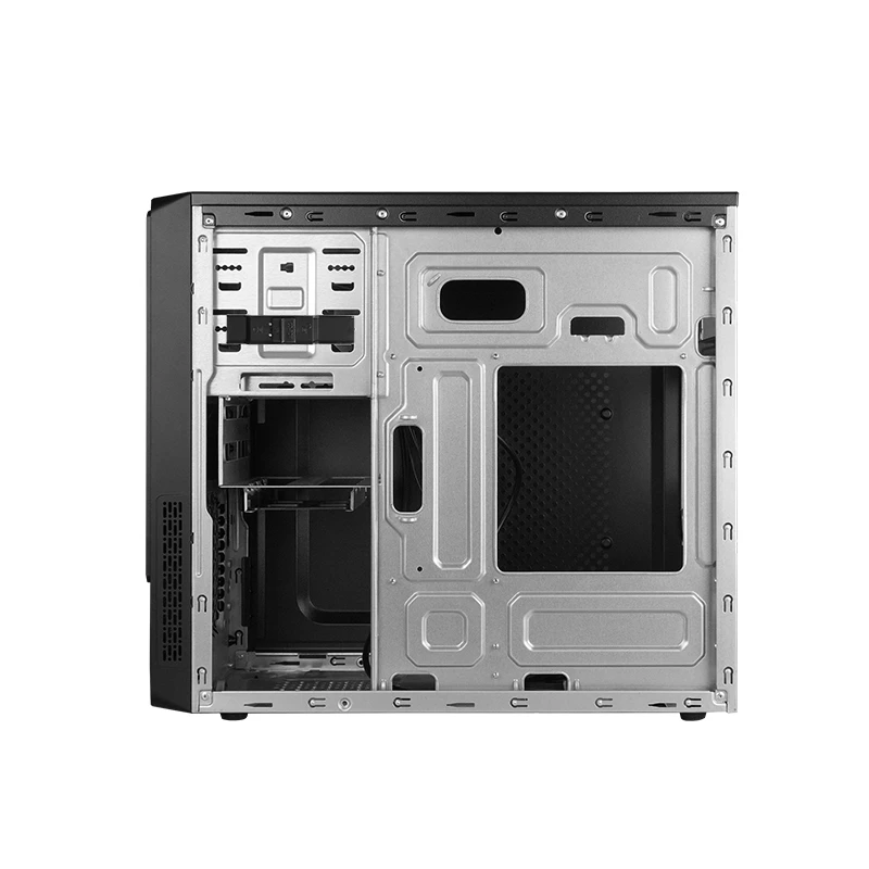 Caixa de computador Chieftec UB-03B-350GPB Mini Torre Preta 350 W