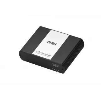 Extensor USB 2.0 de 4 portas sobre LAN ATEN