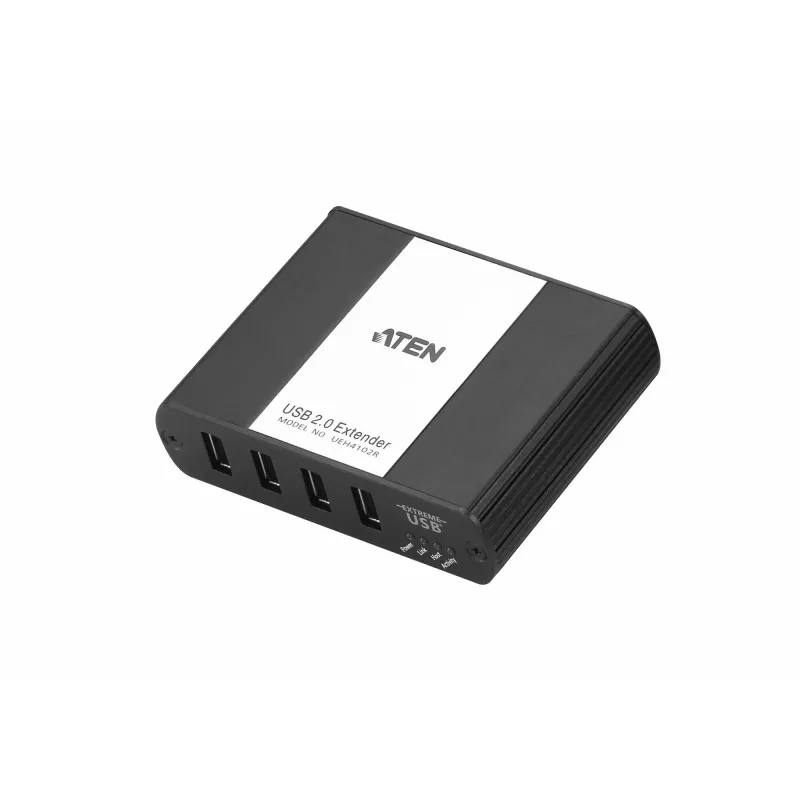 Extensor USB 2.0 de 4 portas sobre LAN ATEN