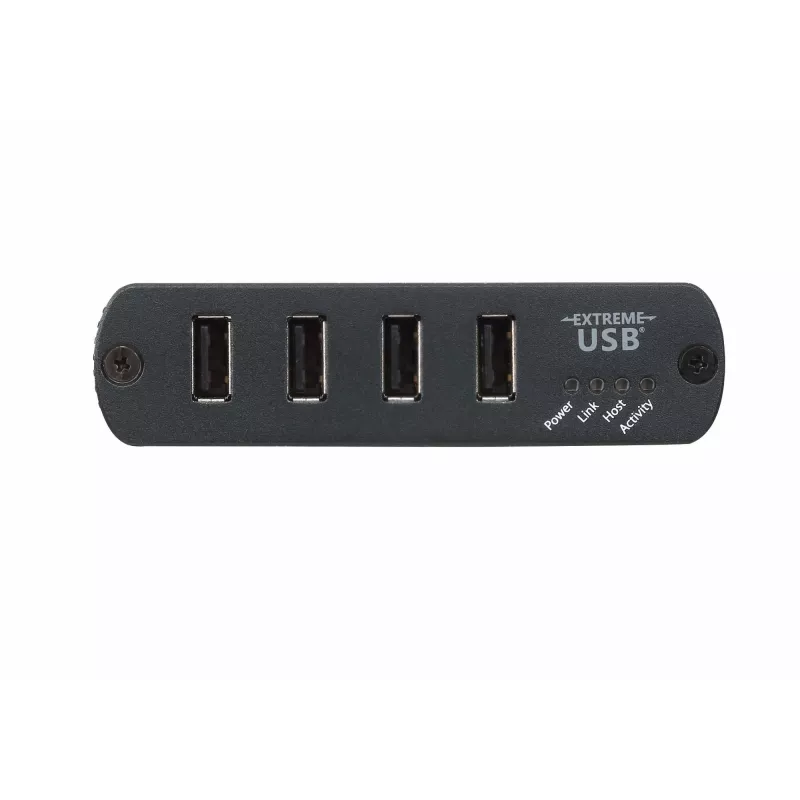 Extensor USB 2.0 de 4 portas sobre LAN ATEN