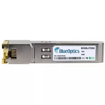 Transceptor SFP+ de cobre BlueOptics UF-RJ45-10G 10000 Mbit/s