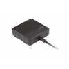 Cabo ATEN UH3233 USB 3.2 Gen 1 (3.1 Gen 1) Type-C preto