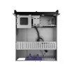 Caixa de computador Chieftec UNC-409S-B rack preto 400 W