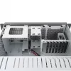 Caixa de computador Chieftec UNC-409S-B rack preto 400 W