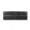 Caixa de computador Chieftec UNC-409S-B rack preto 400 W