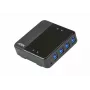 ATEN US3344 Switch de partilha de periféricos USB 3.2 Gen1 de 4 portas