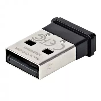 Placa de rede StarTech.com USBA-BLUETOOTH-V5-C2 2 Mbit/s