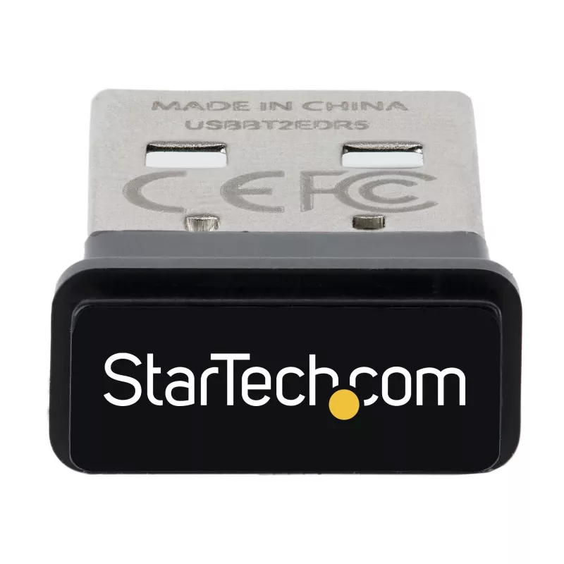 Placa de rede StarTech.com USBA-BLUETOOTH-V5-C2 2 Mbit/s