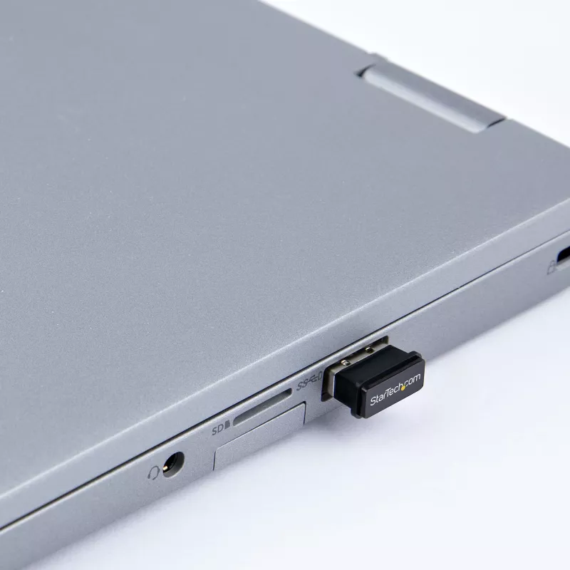 Placa de rede StarTech.com USBA-BLUETOOTH-V5-C2 2 Mbit/s